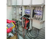 Instalação de Sistemas de Medição de Energia no Cambuci